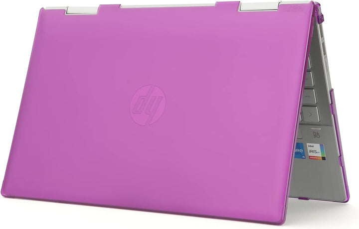 mCover Nur kompatibel mit 2022 ~ 2023 14 Zoll HP Pavilion X360 14-EKxxxx Serie 2-in-1 Cabrio Laptop