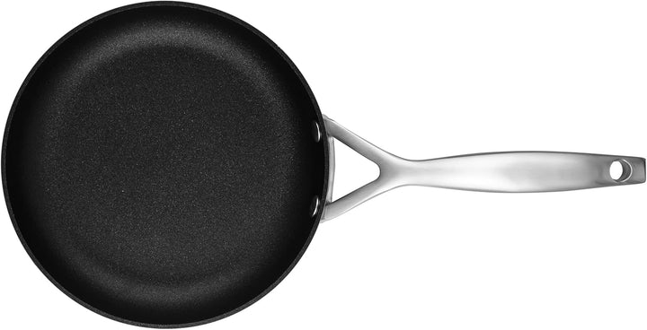 SCANPAN CS+ Bratpfanne 20 cm | 5-schichtige Konstruktion Schmorpfanne | Für alle Herdarten geeignet