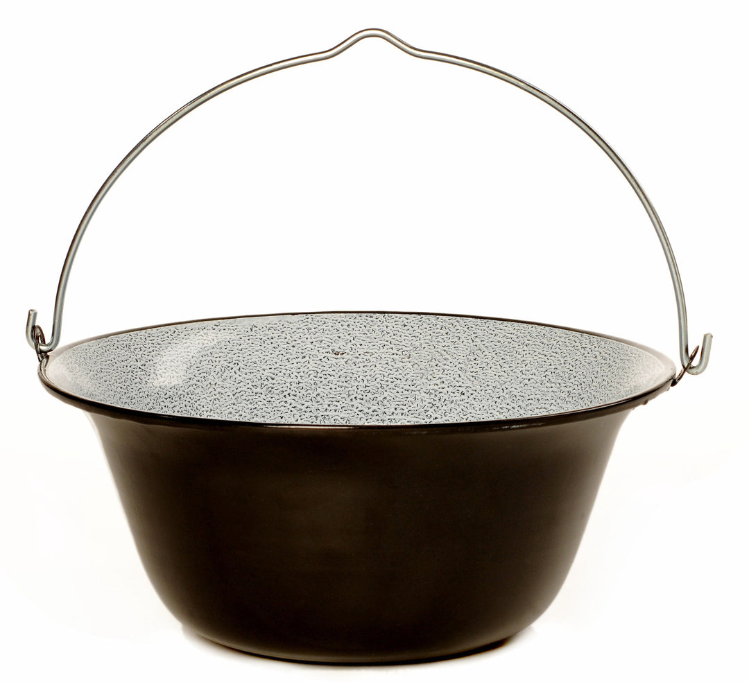 Pflanzen Kölle Rumo Original ungarischer Gulasch- oder Glühweinkessel