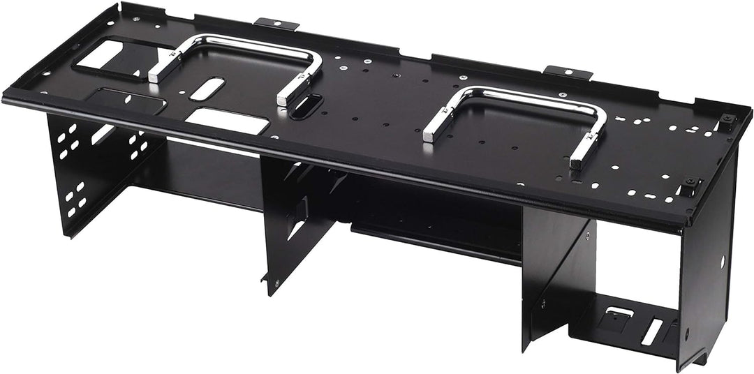 Silverstone SST-GD07B-C - Grandia HTPC ATX Desktop Gehäuse mit hochleistungsfähigem und geräuscharme