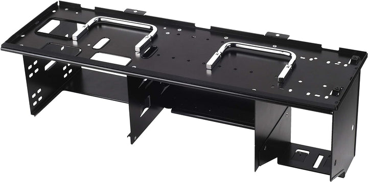 Silverstone SST-GD07B-C - Grandia HTPC ATX Desktop Gehäuse mit hochleistungsfähigem und geräuscharme