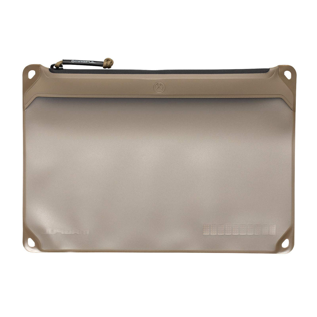 Magpul DAKA Window Pouch Large Flat Dark Earth, Flat Dark Earth