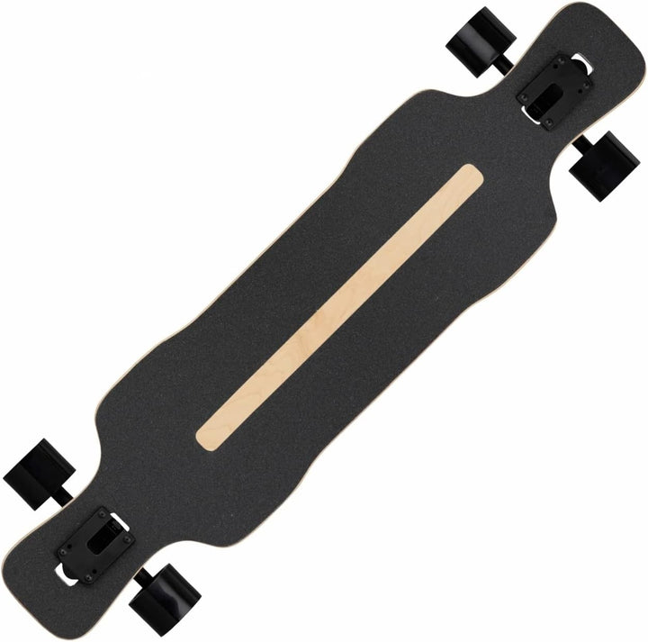 AOB Longboard Tribal Curves