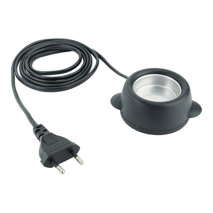 Omabeta Heisskleber-Topf, Kleber-Ofen-Reparatur-Werkzeuge Haarverlängerungstopf Klebetopf Schnell zu