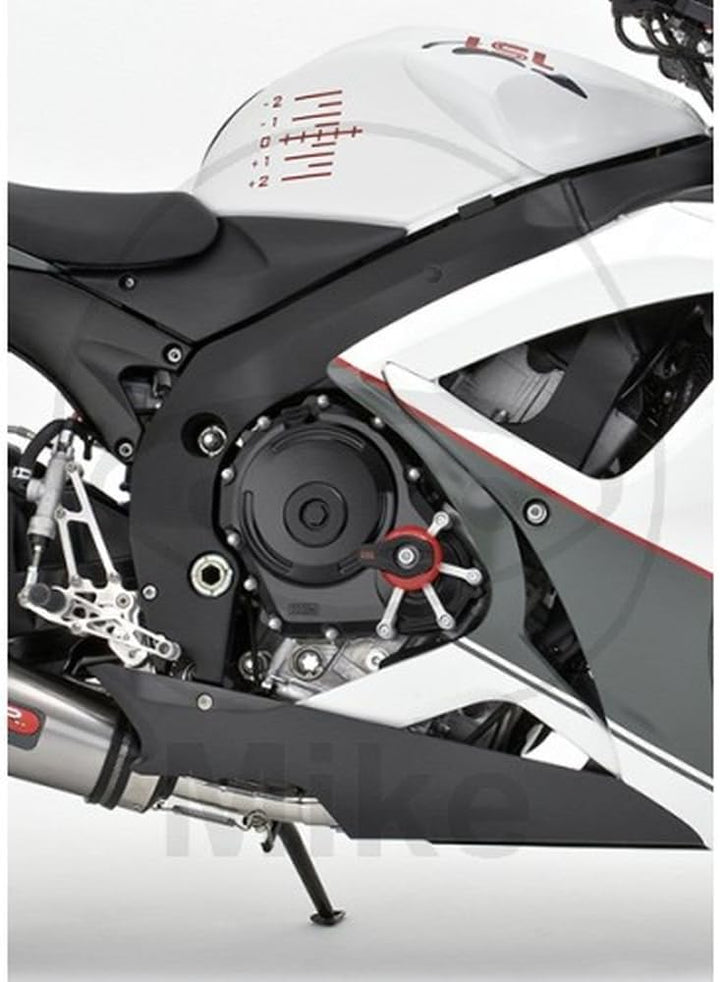 Kit MONTAGGIO tamponi paratelaio mit Adapterplatte LSL