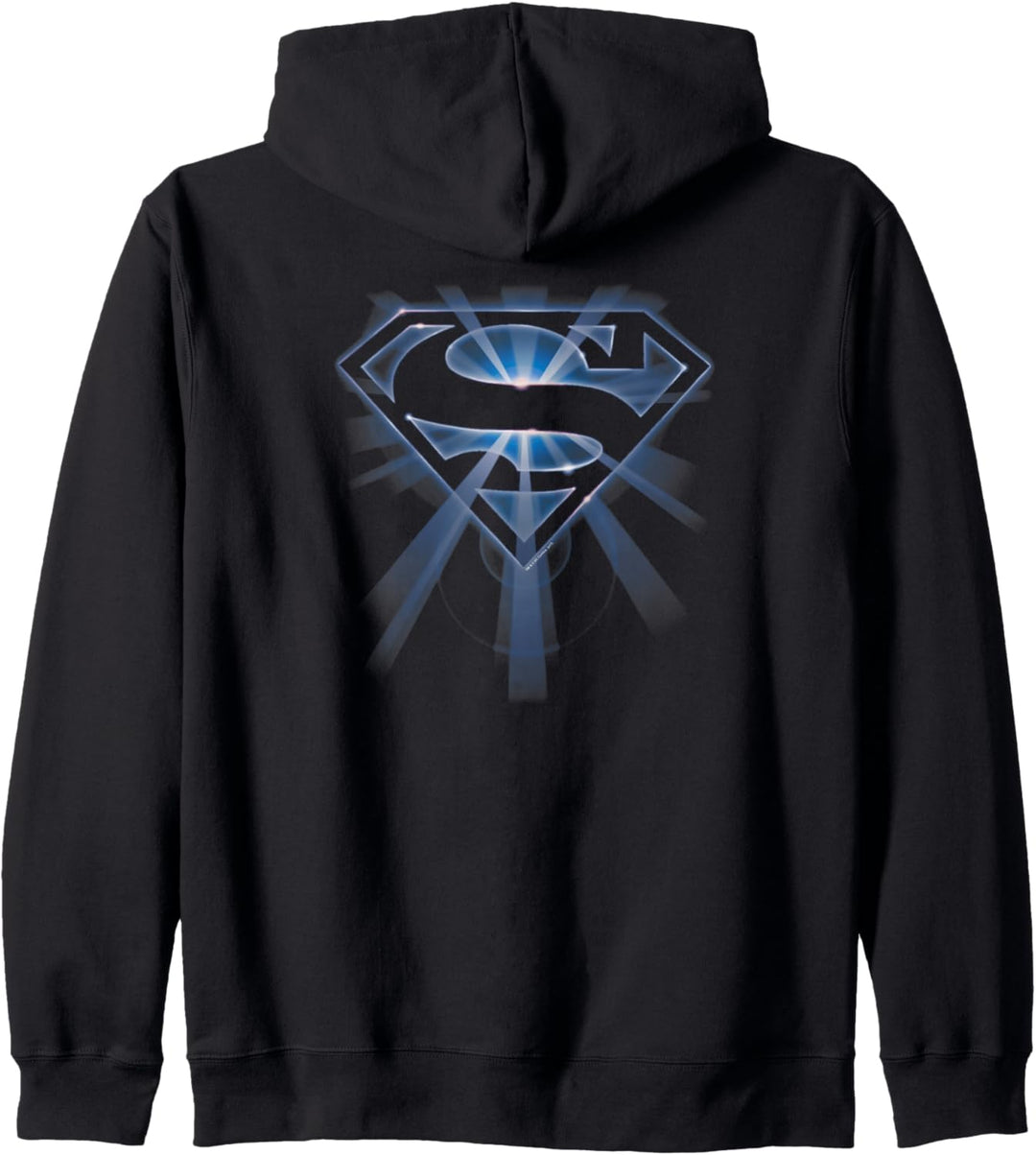 Superman Glowing Shield Kapuzenjacke