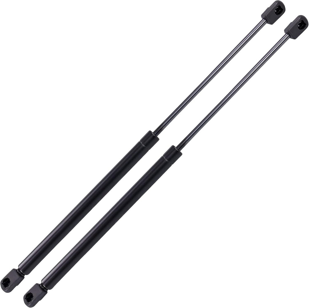 ATEC Germany 2x Gasfeder Heckklappe 550 N Gasdruckfeder Dämpfer Kofferraum Kompatibel mit VW GOLF PL