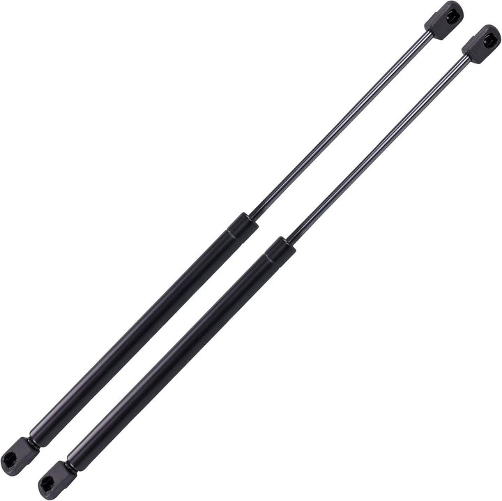 ATEC Germany 2x Gasfeder Heckklappe 550 N Gasdruckfeder Dämpfer Kofferraum Kompatibel mit VW GOLF PL