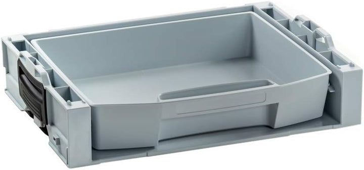 Bosch Sortimo i-Rack aktiv bestückt mit LS-Schublade