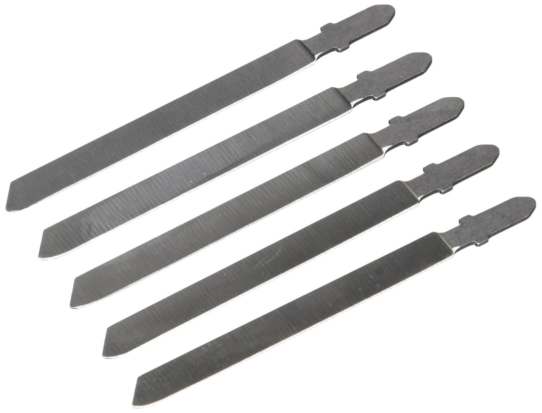 Asein – Stichsägeblatt T113A, 75 mm, 5 Blätter, Blister