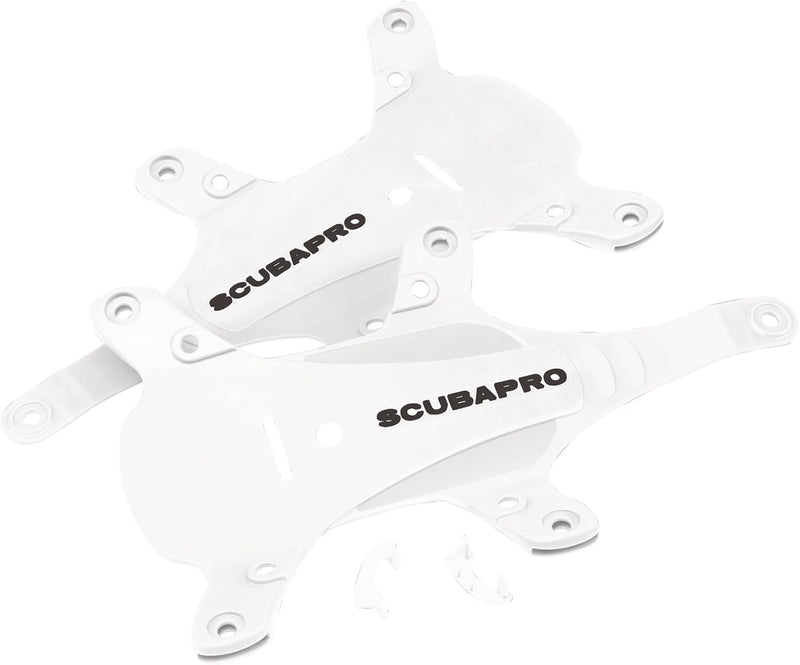 SCUBAPRO - Hydros Pro Farbkit Blau Weiss, Weiss