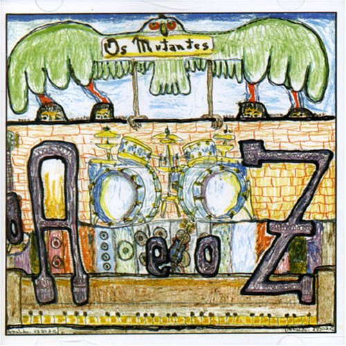 "A" E O "Z", Audio-CD