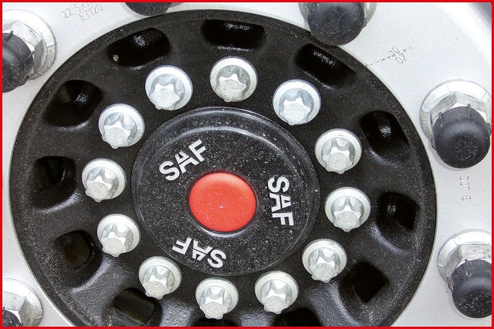 KS Tools 515.0010 3/4" Kraft-Bit-Stecknuss-Satz, 6-tlg., TX+Vielzahn, mit Bohrung