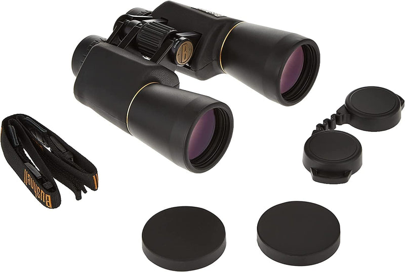 Bushnell - Legacy - 10-22x50 - Schwarz - Porroprisma - Wasserdicht - Zoom - Vogelbeobachtung - Sight