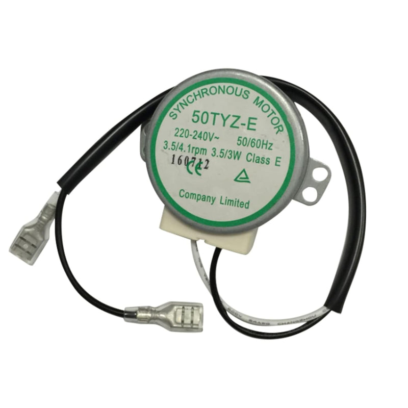 Generic 50TYZ-E Synchronmotor für Eismaschine, 3,5/3 W, 220-240 V, 50/60 Hz, 3,5-4,1 U/min, Ersatz f