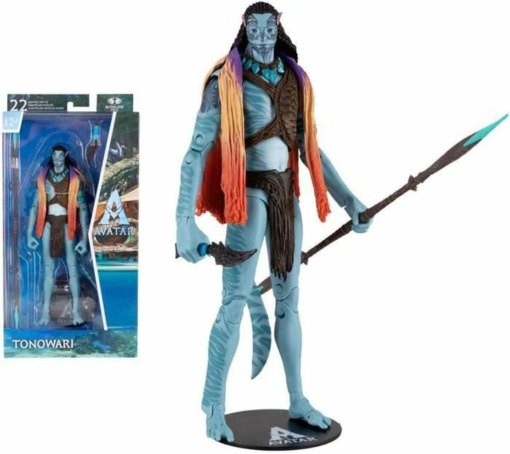 Avatar: The Way of Water Actionfigur Tonowari 18 cm Einzelbett Tonowari, Einzelbett Tonowari