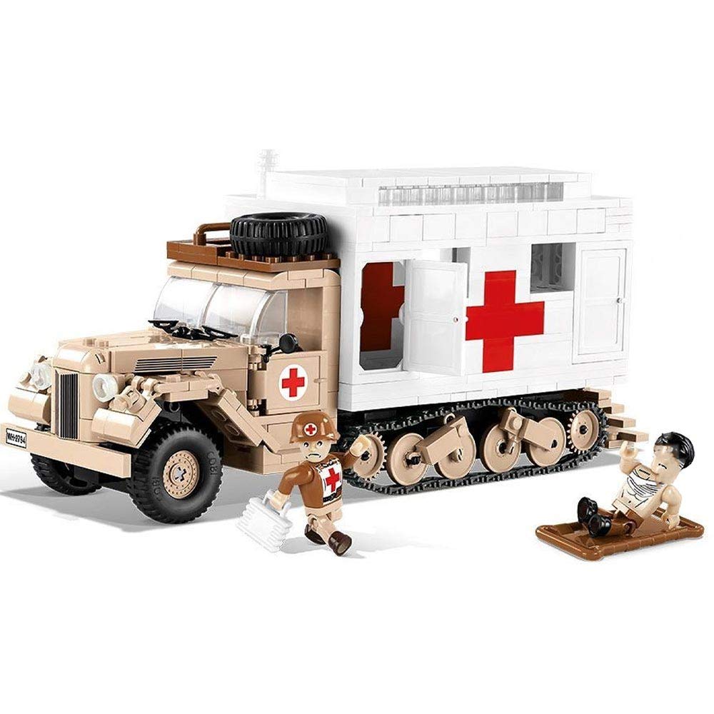 COBI 2518 Ford Toys, Verschieden