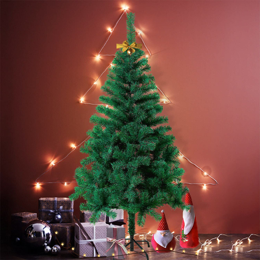 Weihnachtsbaum Künstlicher,schwer entflammbar,Schnellaufbau,Weihnachtsdeko,Unechter Tannenbaum,Chris