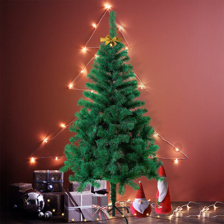 Weihnachtsbaum Künstlicher,schwer entflammbar,Schnellaufbau,Weihnachtsdeko,Unechter Tannenbaum,Chris