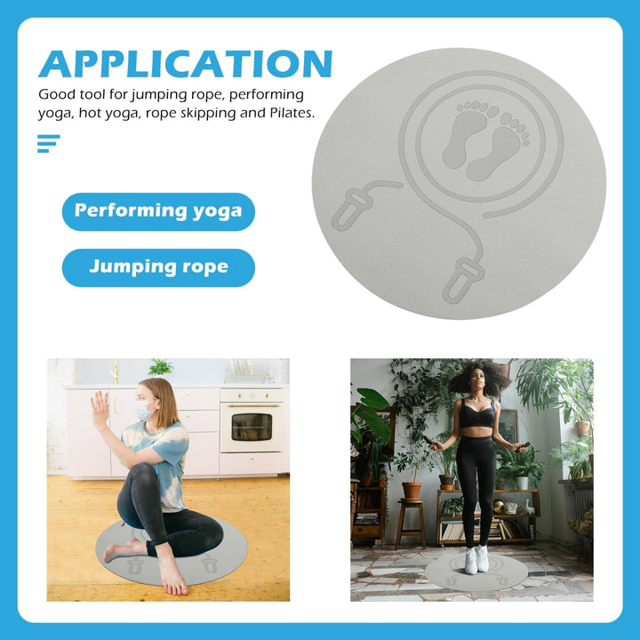 Kisangel Sprungmatte Taumelnd Bodenfliesen Aus Schaumstoff Garagenbodenmatte Abs Drinnen Bequem Spri