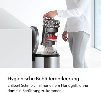 Dyson Cinetic Big Ball Absolute 2 beutelloser Staubsauger EEK A (Inkl. pneumatischer-, Turbinen Carb