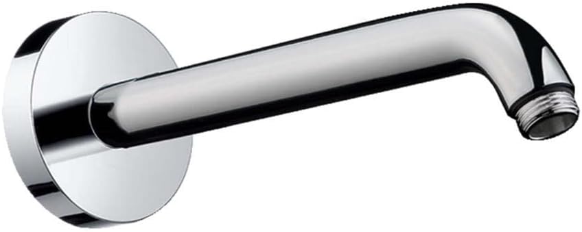 hansgrohe Brausearm 230mm, Chrom Chrom Auslauflänge 230mm, Chrom Auslauflänge 230mm