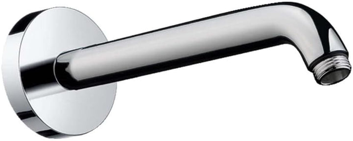 hansgrohe Brausearm 230mm, Chrom Chrom Auslauflänge 230mm, Chrom Auslauflänge 230mm