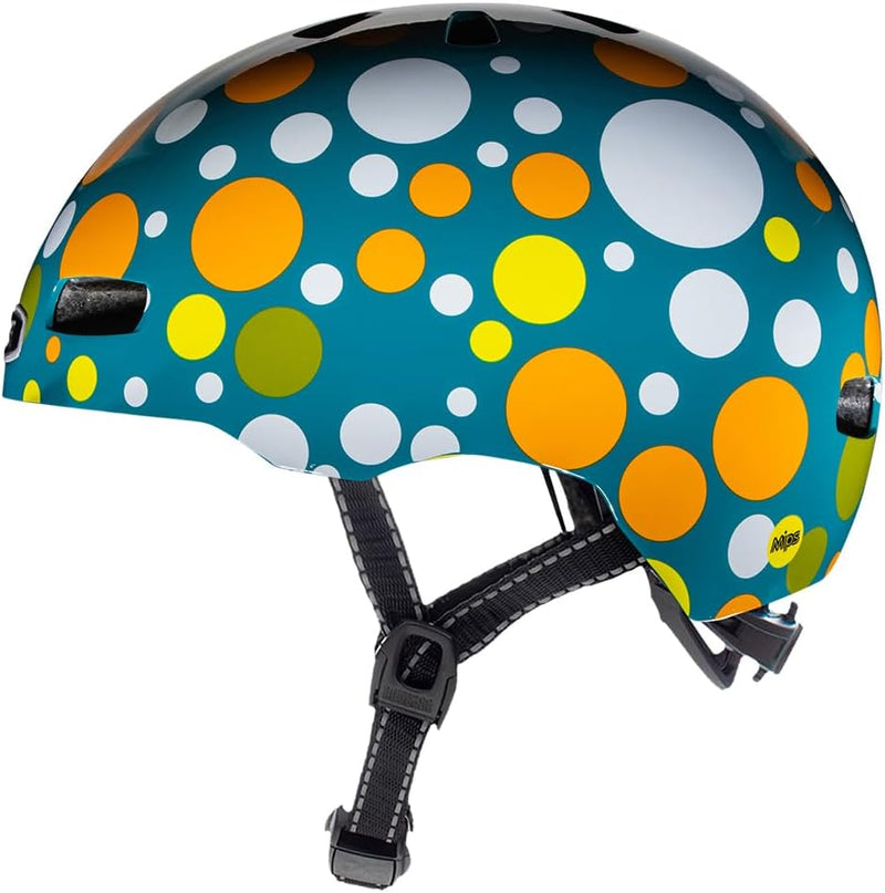 Nutcase Street MIPS Helm bunt, S