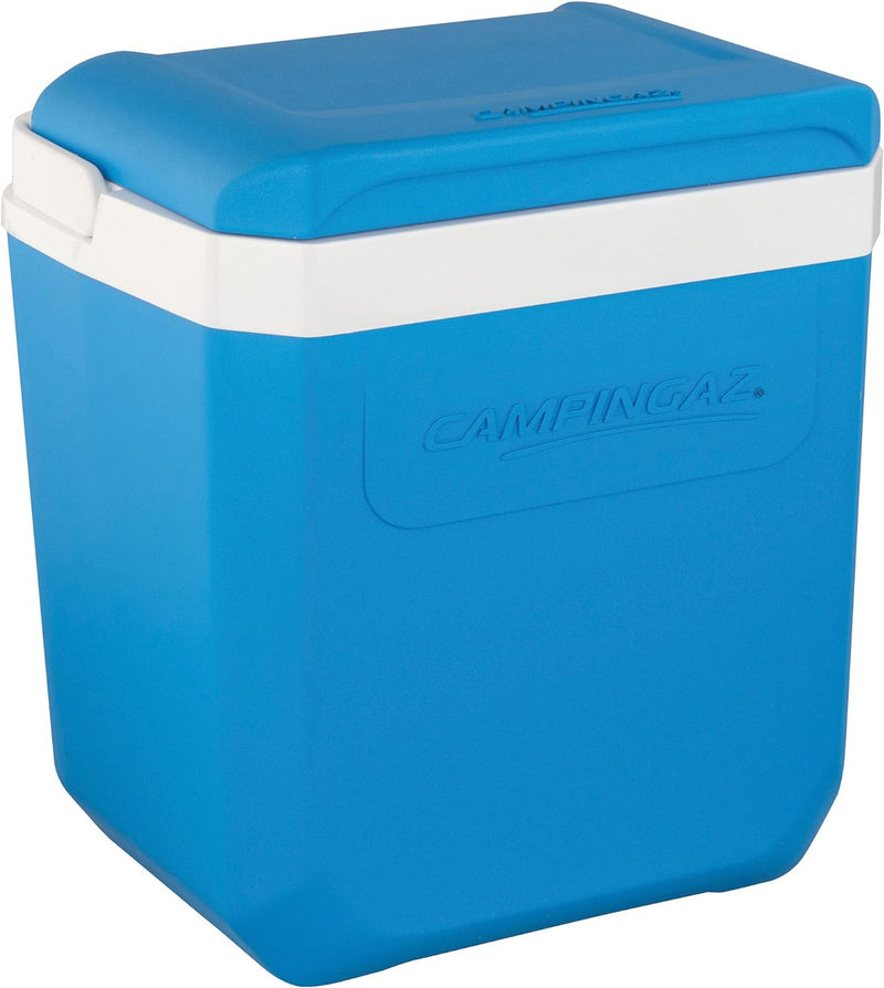 Campingaz Icetime Plus Kühlbox, Blau, 30 l 30 Liter Blau