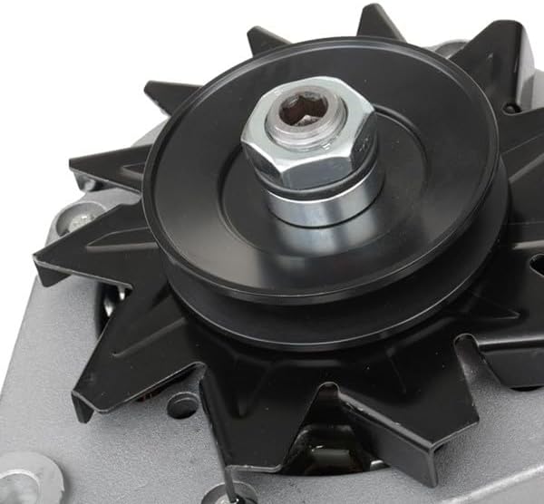 HELLA - Generator/Lichtmaschine - 14V - 55A - für u.a. Mercedes-Benz 190 (W201) - 8EL 011 711-681