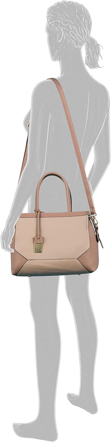 Gabor Damen Geli Shopper 35 x 13,5 x 24 (LxBxH) Rosé, 35 x 13,5 x 24 (LxBxH) Rosé