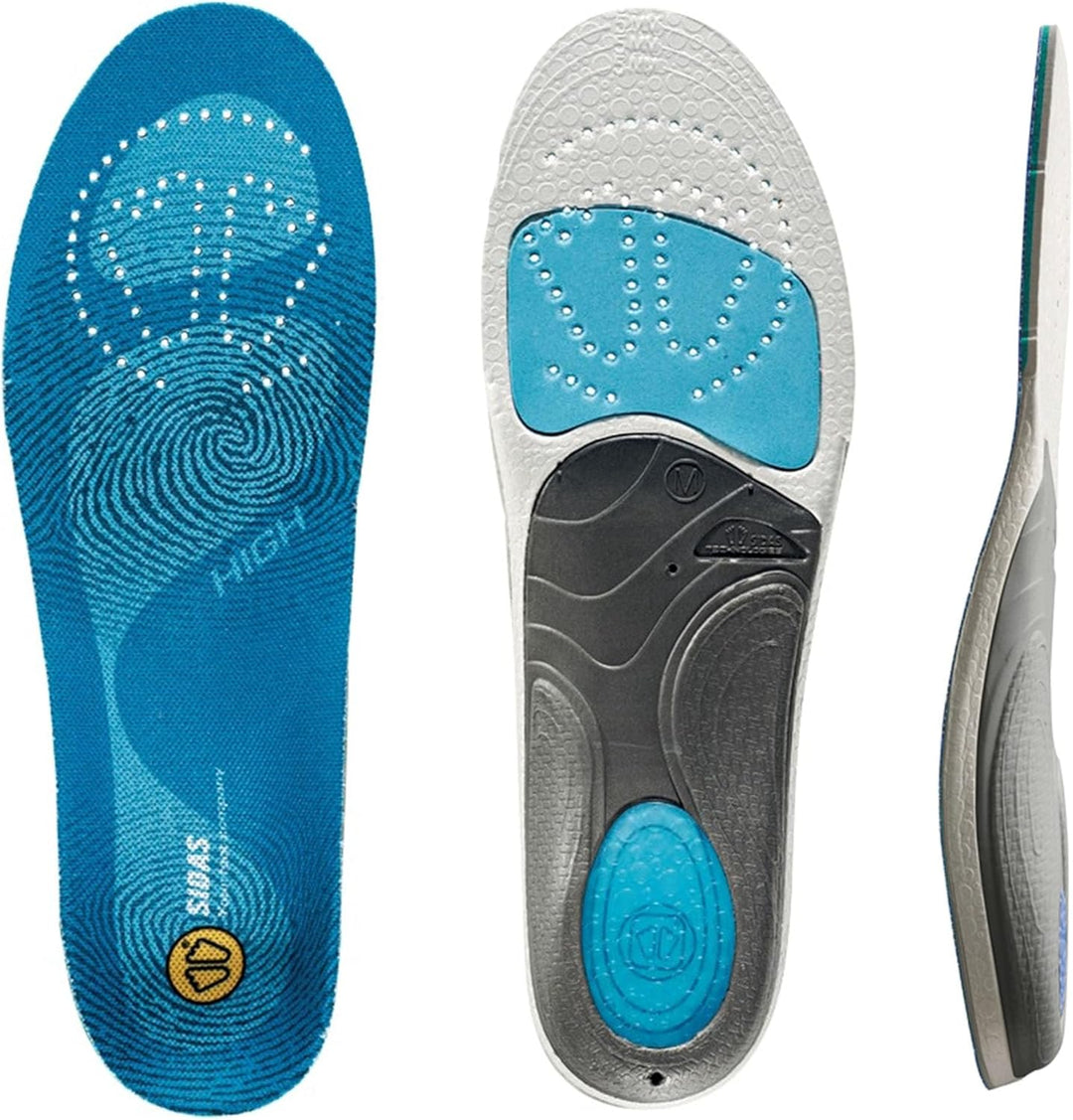 Sidas Unisex CSE3F12_HI Sohle 46-48 EU Blau, 46-48 EU Blau