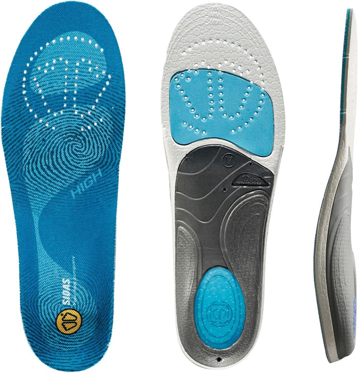 Sidas Unisex CSE3F12_HI Sohle 37-38 EU Blau, 37-38 EU Blau