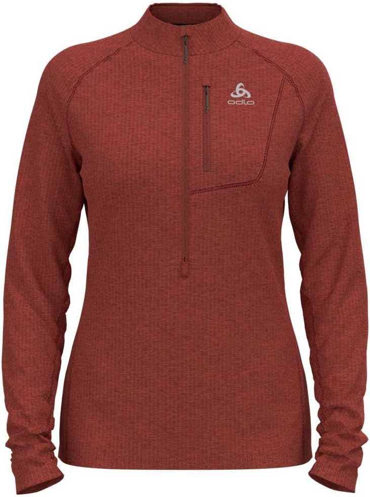 Odlo Herren Tencia_542551 TENCIA (1er Pack) XXL Spiced Apple Melange, XXL Spiced Apple Melange