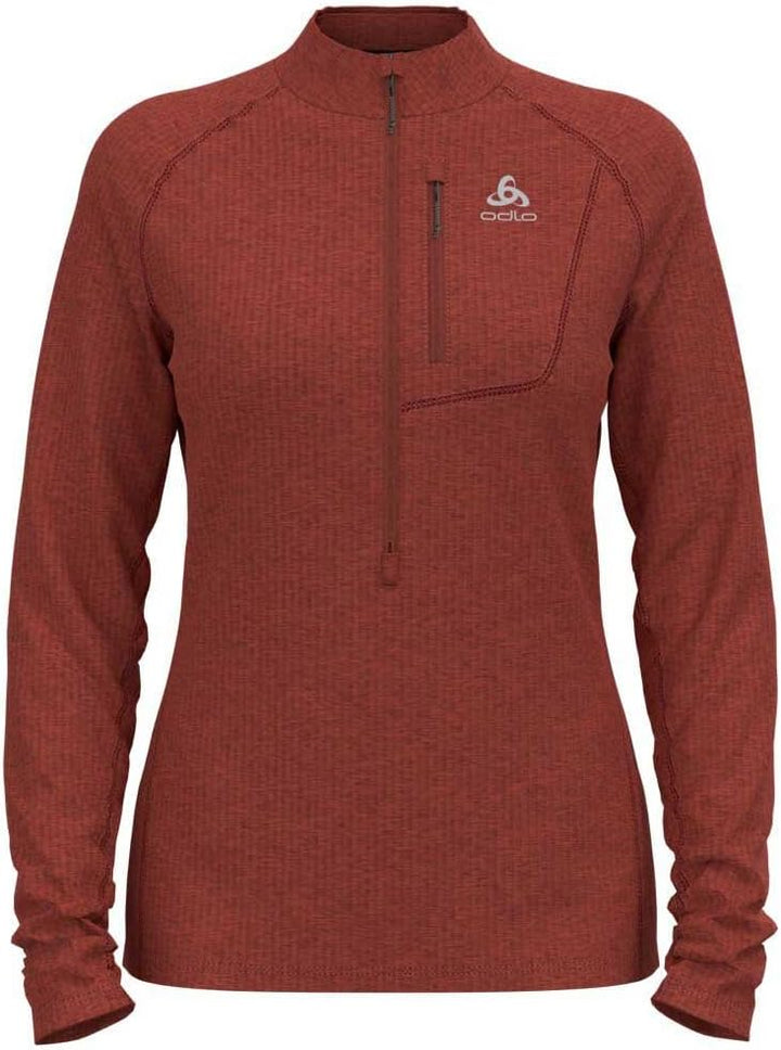 Odlo Herren Tencia_542551 TENCIA (1er Pack) XXL Spiced Apple Melange, XXL Spiced Apple Melange
