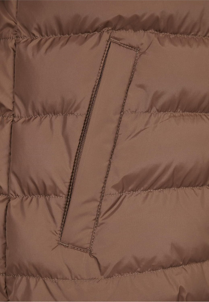 Urban Classics Herren Basic Bubble Jacket S bark, S bark