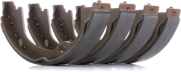 Handbremsbacken Hinten von Brembo Ø 207 mm (S 37 508) Bremsbackensatz Bremsanlage