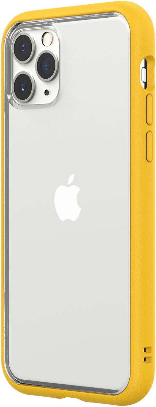 RhinoShield Modulares Case kompatibel mit [iPhone 11 Pro] | Mod NX - Anpassbare & stossdämpfende Sch