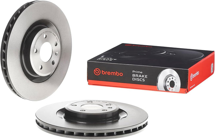 Brembo 09.B039.11 COATED DISC LINE Bremsscheibe - 1 Stück