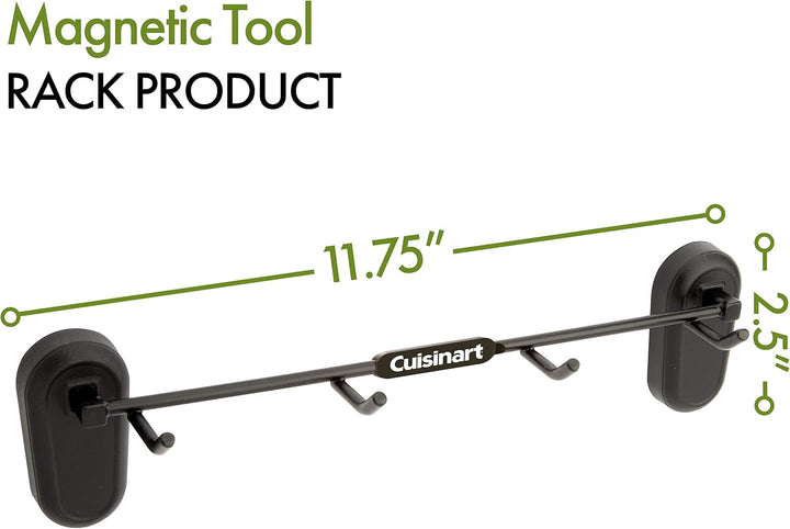 Cuisinart CMR-444 Magnetisches Werkzeuggestell Magnetisches Grill-werkzeuggestell, Magnetisches Gril