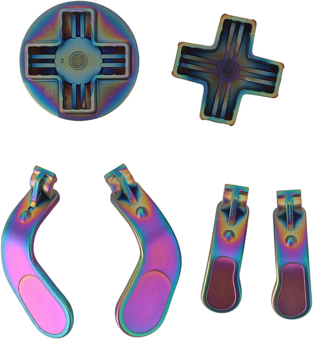 13 in 1 Metall Thumbsticks für One Elite Series 2, für Elite Controller Series 2 Core, Controller Me