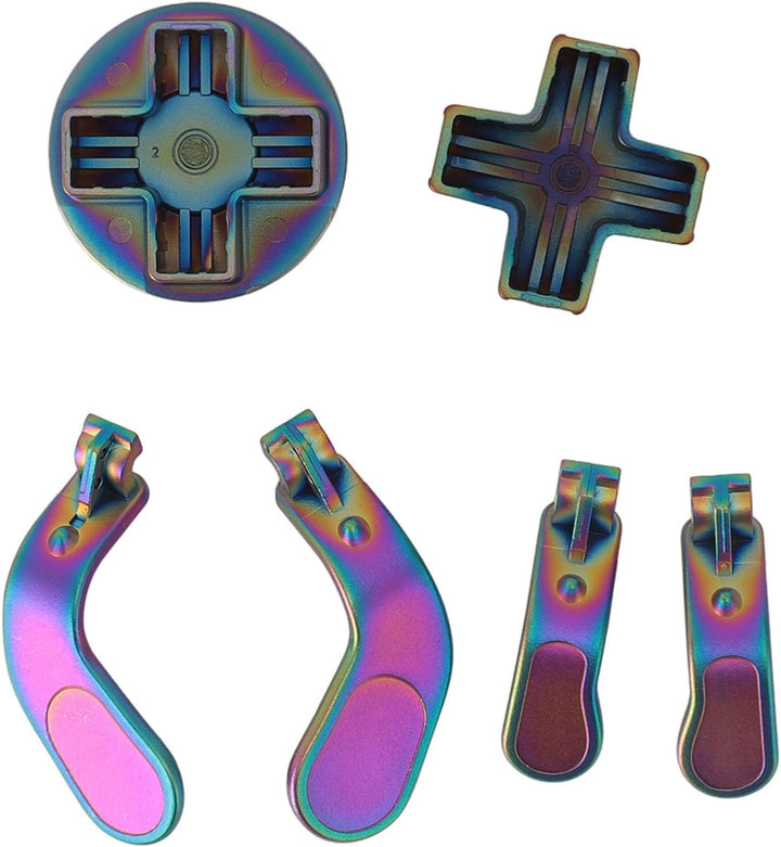 13 in 1 Metall Thumbsticks für One Elite Series 2, für Elite Controller Series 2 Core, Controller Me