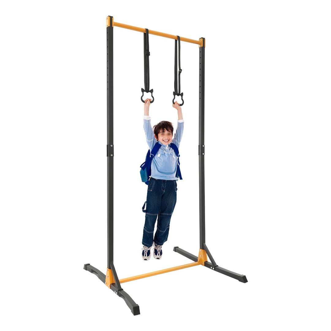 Klimmzugstange Power Tower Pull Up Bar Verstellbar Multifunktions Home Gym Trainingsgerät mit Pull-U