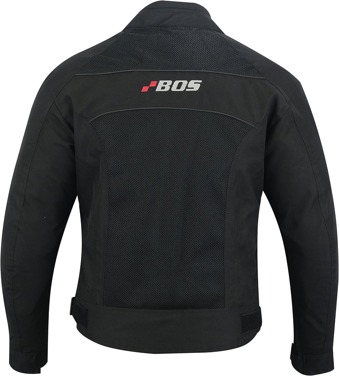 motorrad Jacke herren mit protektoren XL, Schwarz