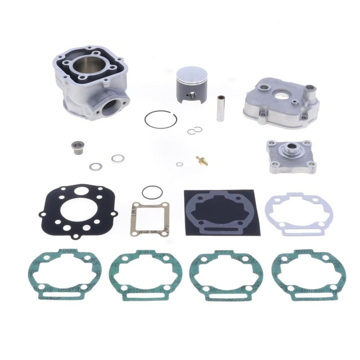 Athena P400105100007 Racing Aluminium Zylinder Satz, Durchmesser : 50 mm, 80 CC