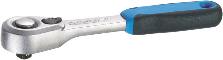 GEDORE 1101-D 20 Steckschlüsselsatz 1/4" – 58-tlg. Steckschlüssel- und Bitsatz mit Umschaltknarre, 1