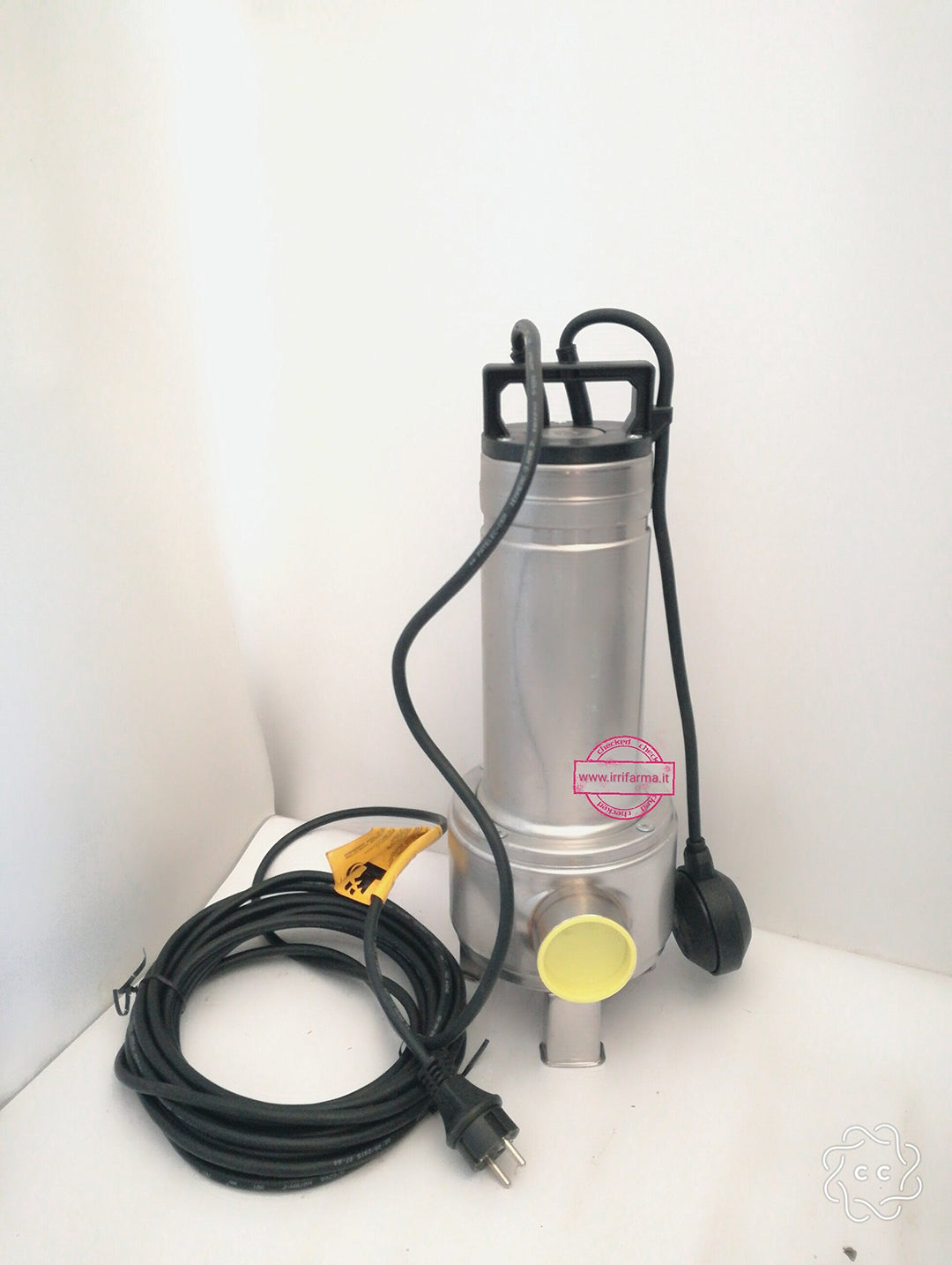 Tauchpumpe Lowara Domo 15/B