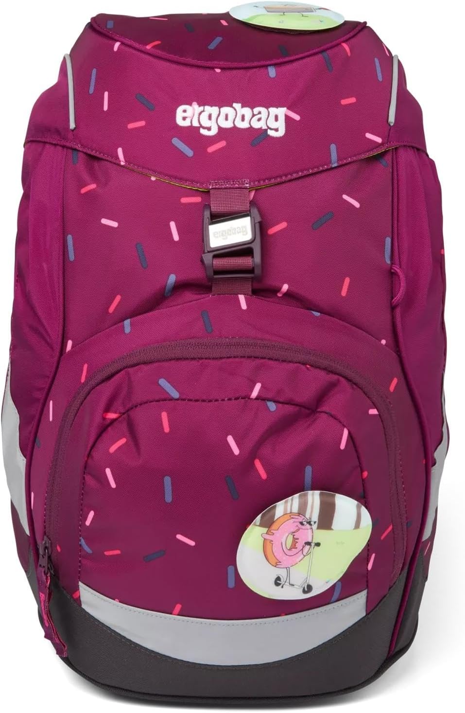 ergobag prime Backpack Der NussknackBär