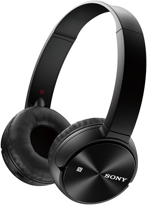 Sony MDR-ZX330BT kabelloser Bluetooth Kopfhörer (bis zu 30h Akku, NFC, faltbares Design, Headset mit