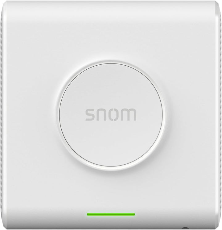 Snom M900 IP-DECT Multicell-Basisstation (bis zu 4.000 Basisstationen, bis zu 16000 Mobilteile, bis